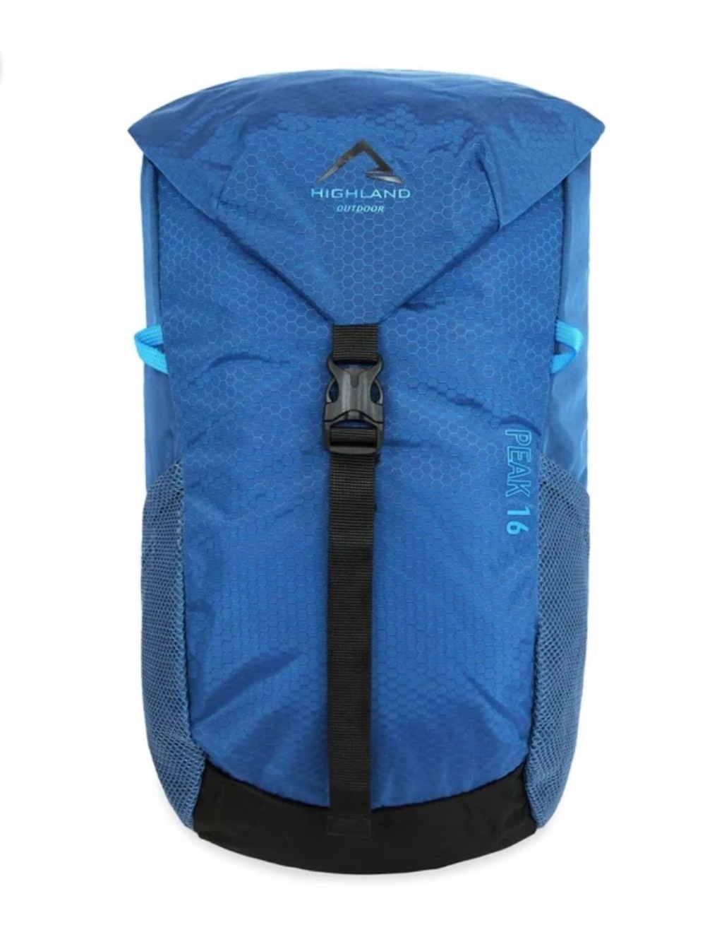 Highland Outdoor Tactical 16L Peak Hiking Backpack  New